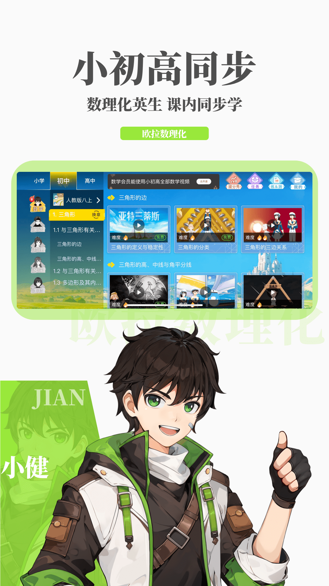 魔女之家动画片截图